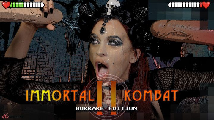 Immortal Kombat II - Bukkake