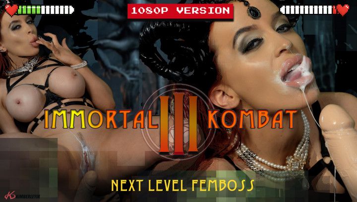 Immortal Kombat III - 1080P