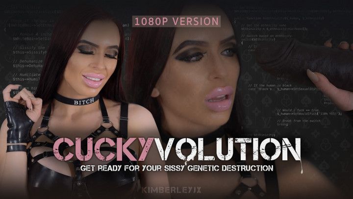 Cuckyvolution - 1080P