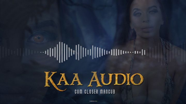 Kaa Audio - Cum Closer Mancub