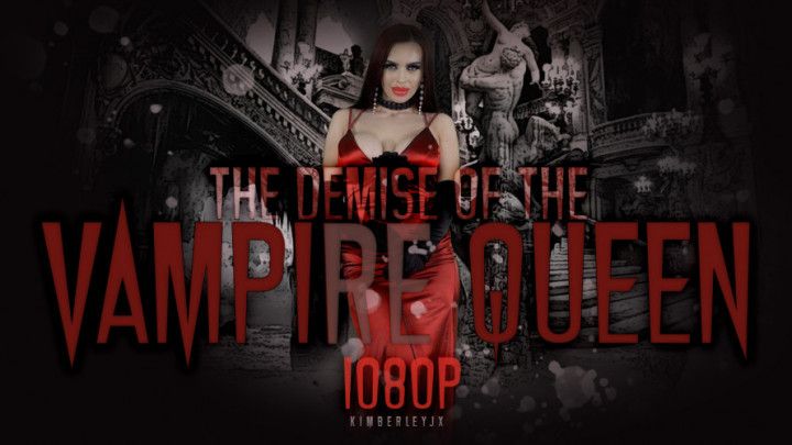 The Demise of the Vampire Queen - 1080P