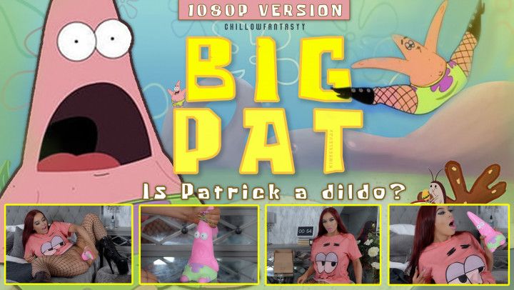 Is Patrick a Dildo? - 1080P