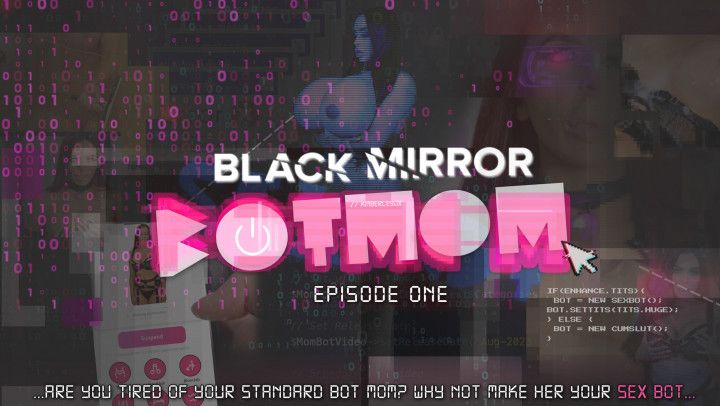 Black Mirror - Bot Mom