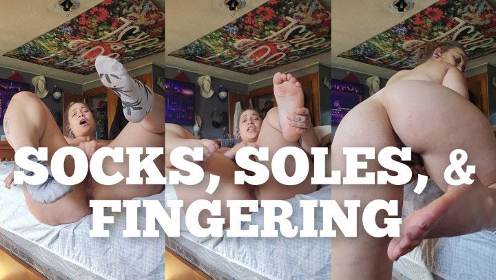 Socks, Soles, And Fingering