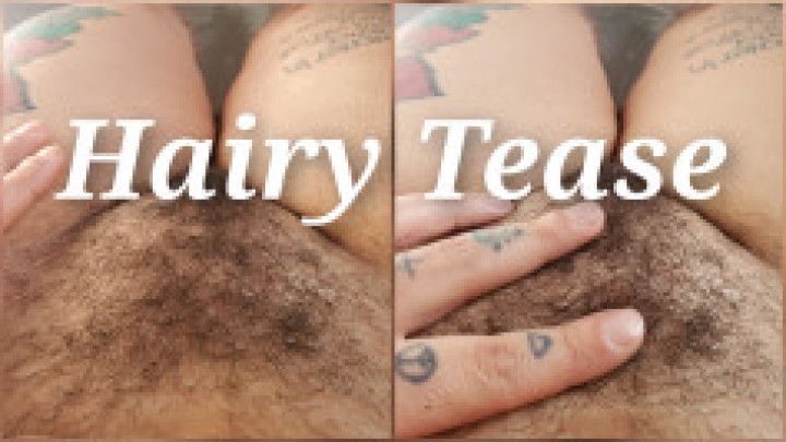 Hairy Tease