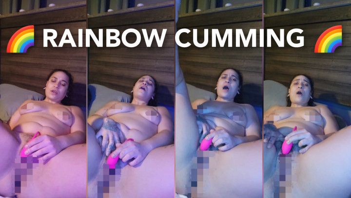 Rainbow Cumming