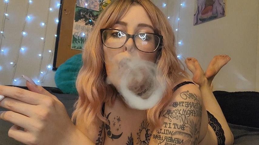 Hang Out and Smoke With Me CUSTOM