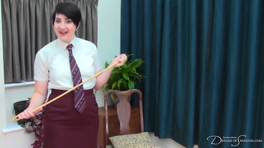 I Caned the Headmaster