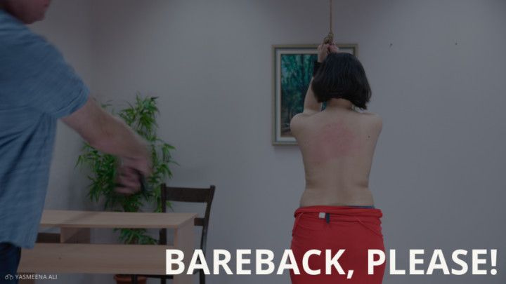 BAREBACK, PLEASE