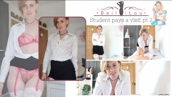 Student pays a visit - Part 2