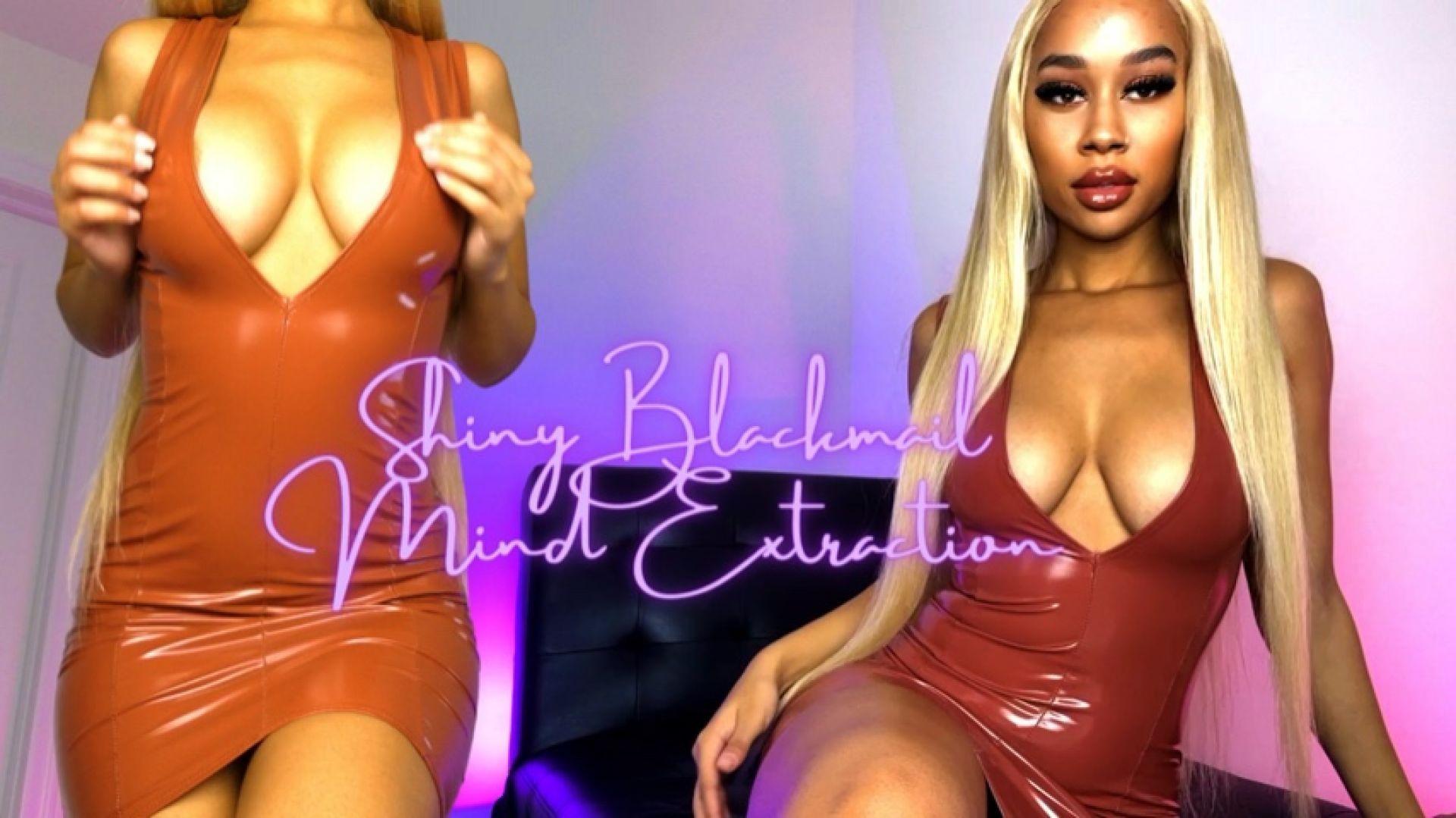 Shiny Blackmail-Fantasy Mind Extraction