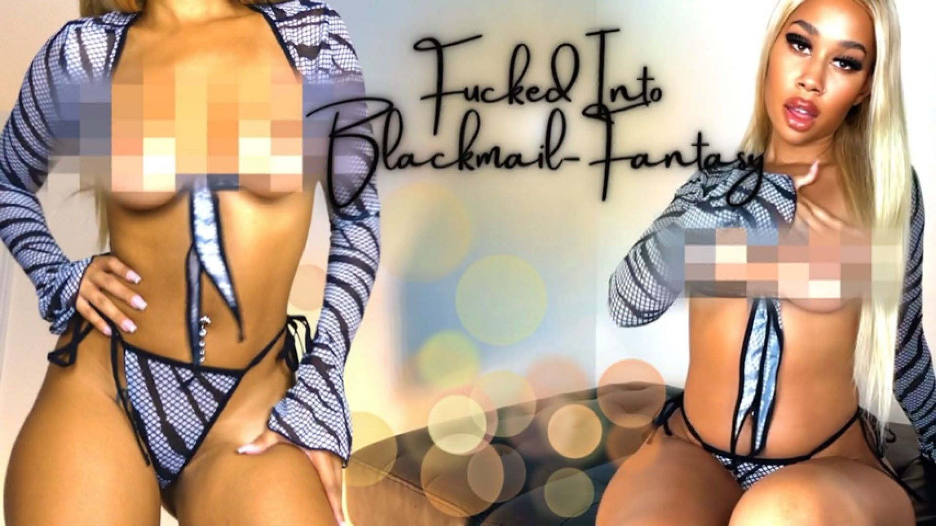 Fucked Into Blackmail-Fantasy