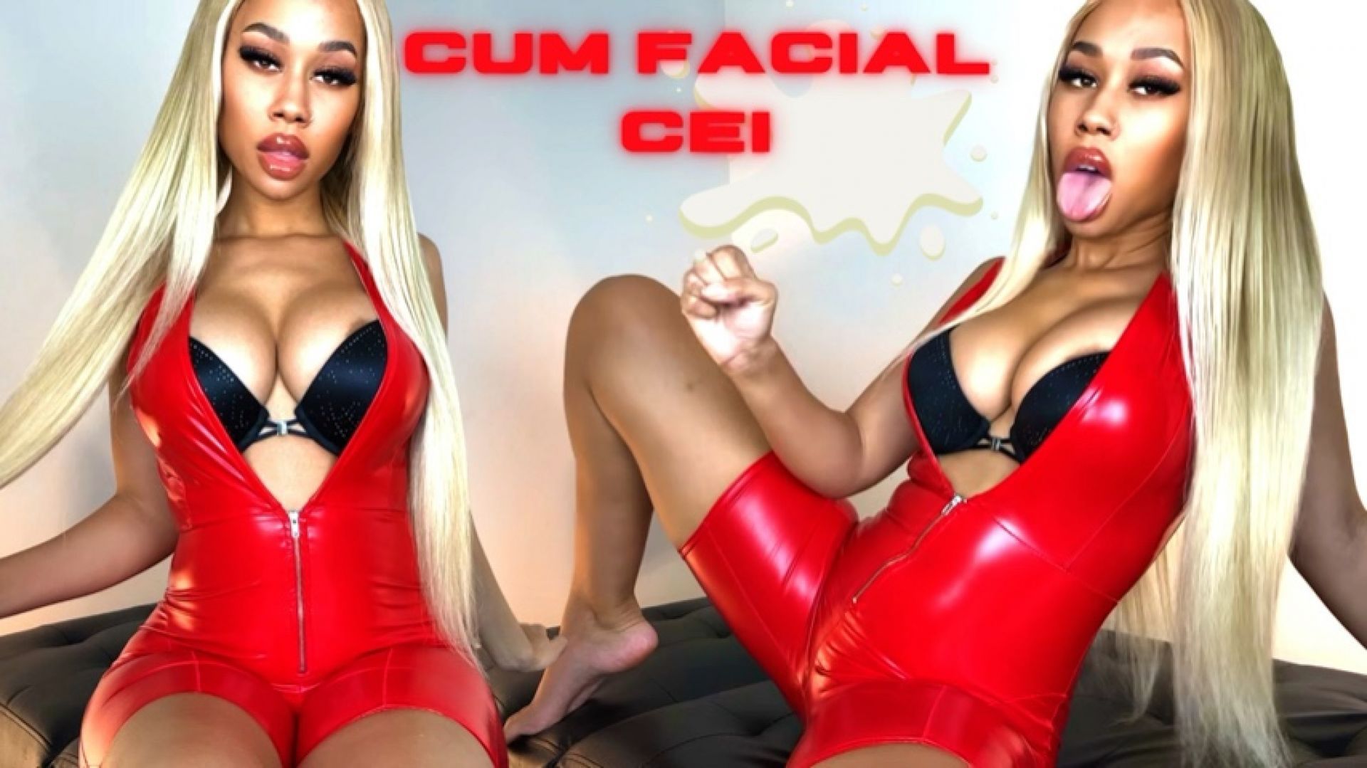 Cum Facial CEI