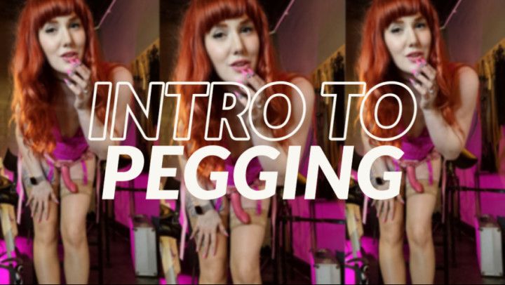 An Intro To Pegging