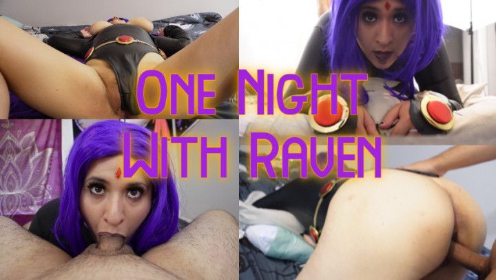 One Night With Raven