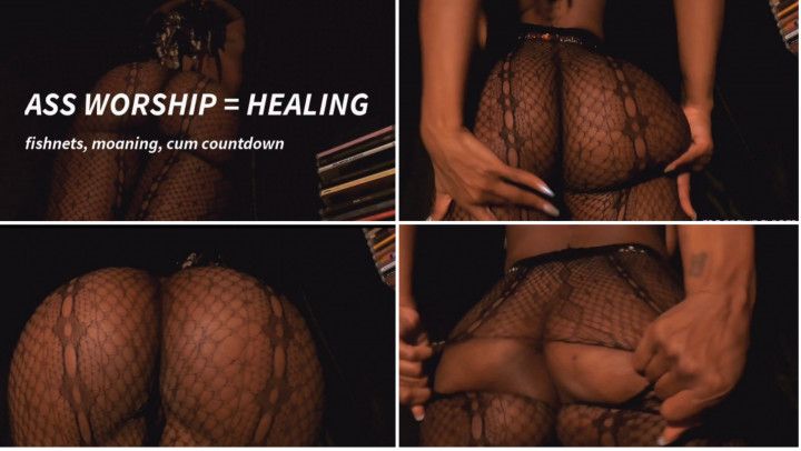 ASS WORSHIP=HEALING