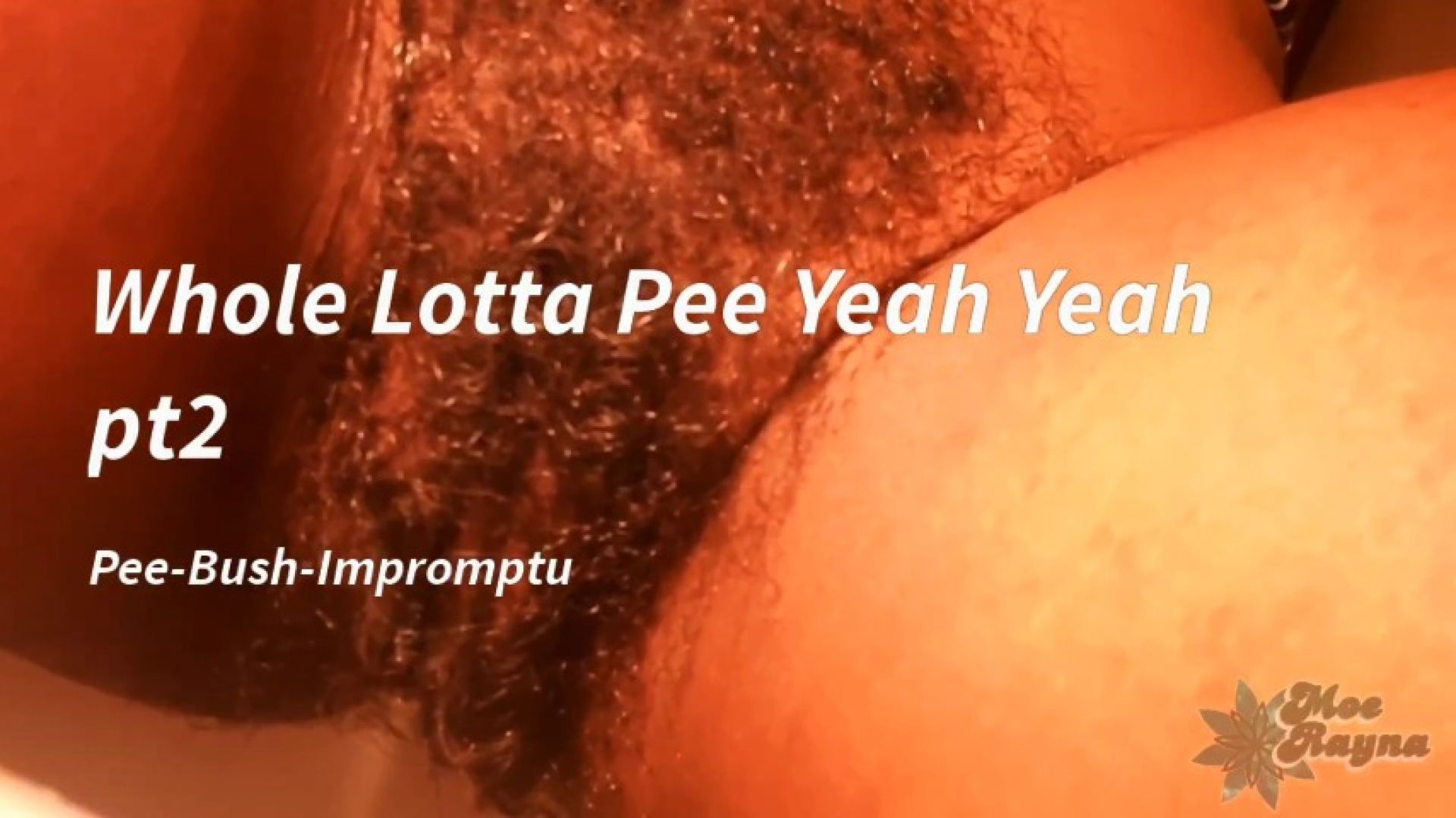 Whole Lotta Pee Yeah Yeah pt2