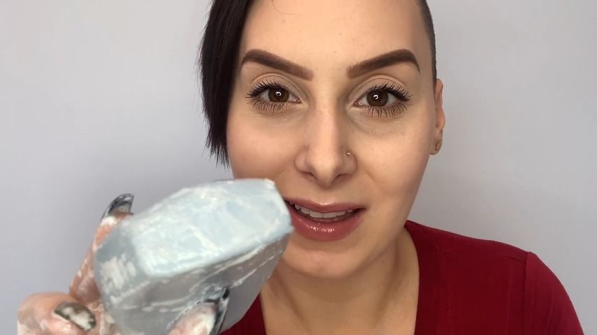 Cleaning Your Filthy Mouth Out With Soap