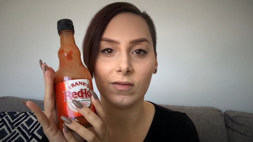 Burn, Bust, Jerk!! Hot Sauce CBT &amp; JOI