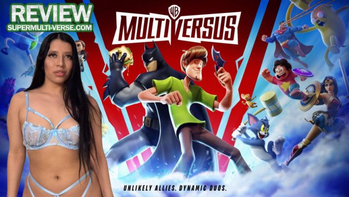 MultiVersus Sexy Review