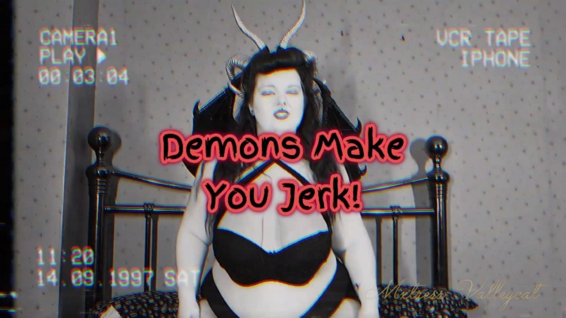 Demons Make You Jerk