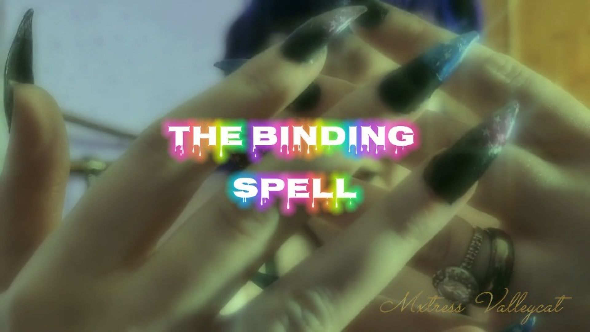 The Binding Spell