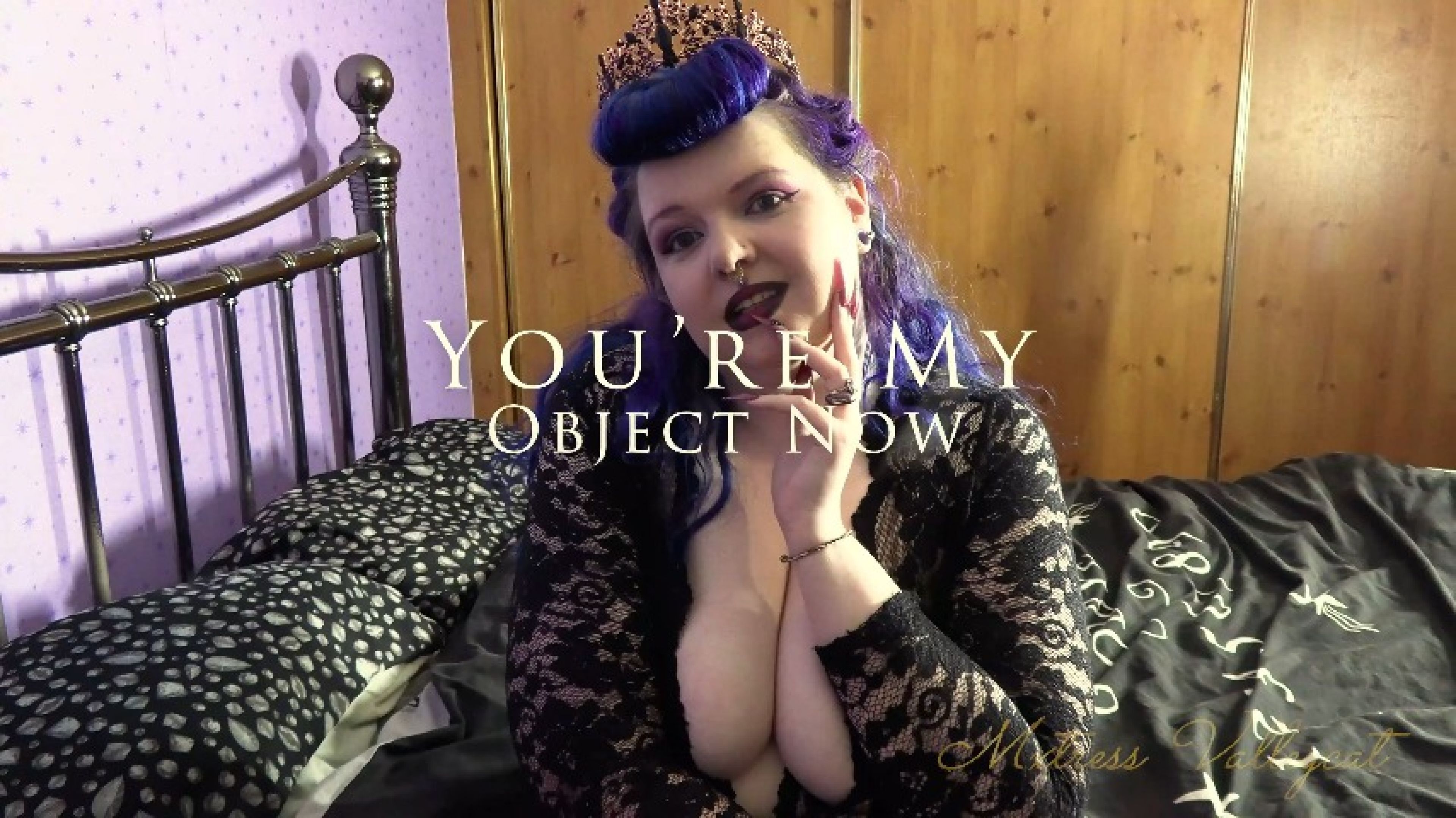 You're My Object Now