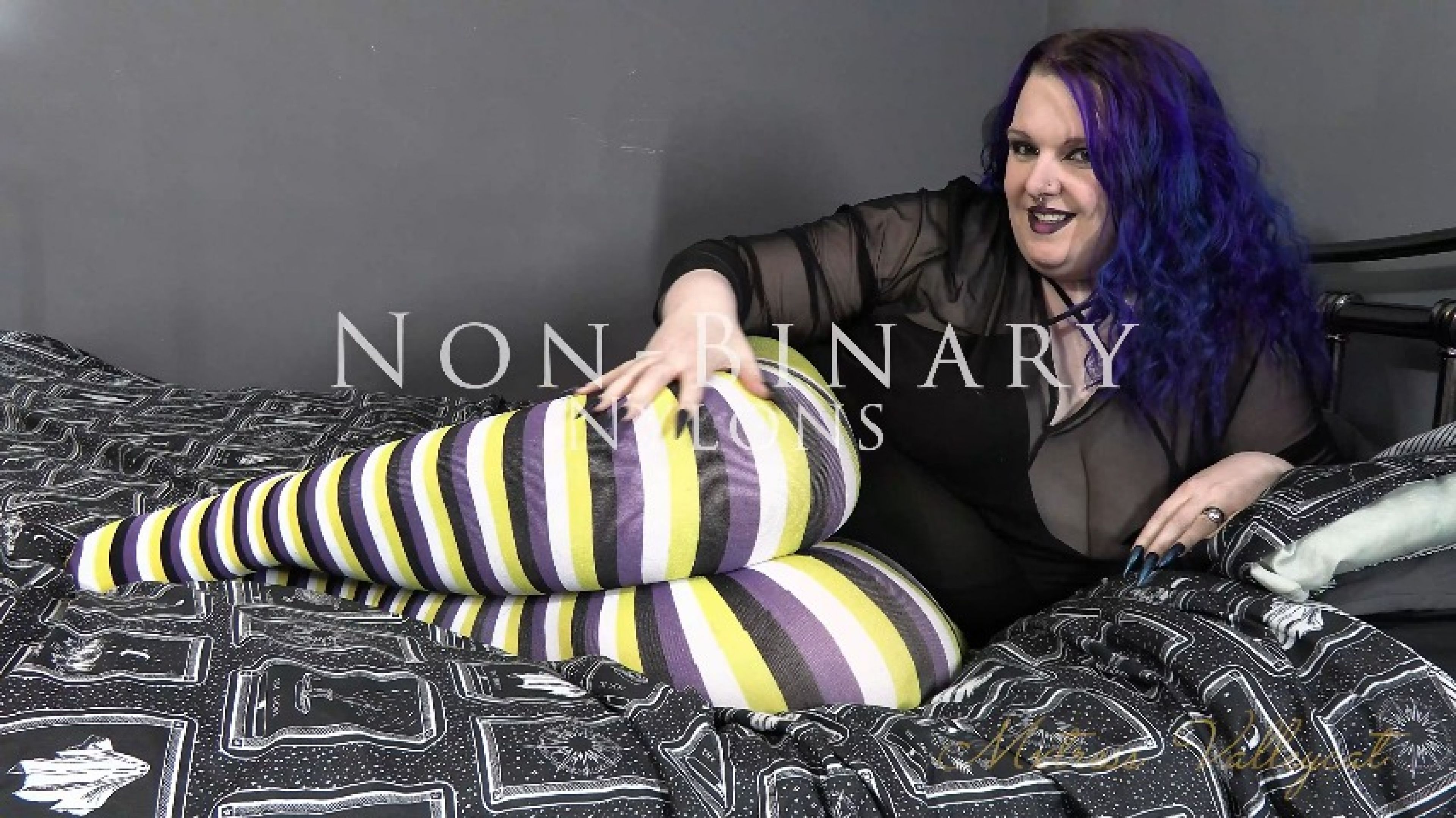 Non-Binary Nylons