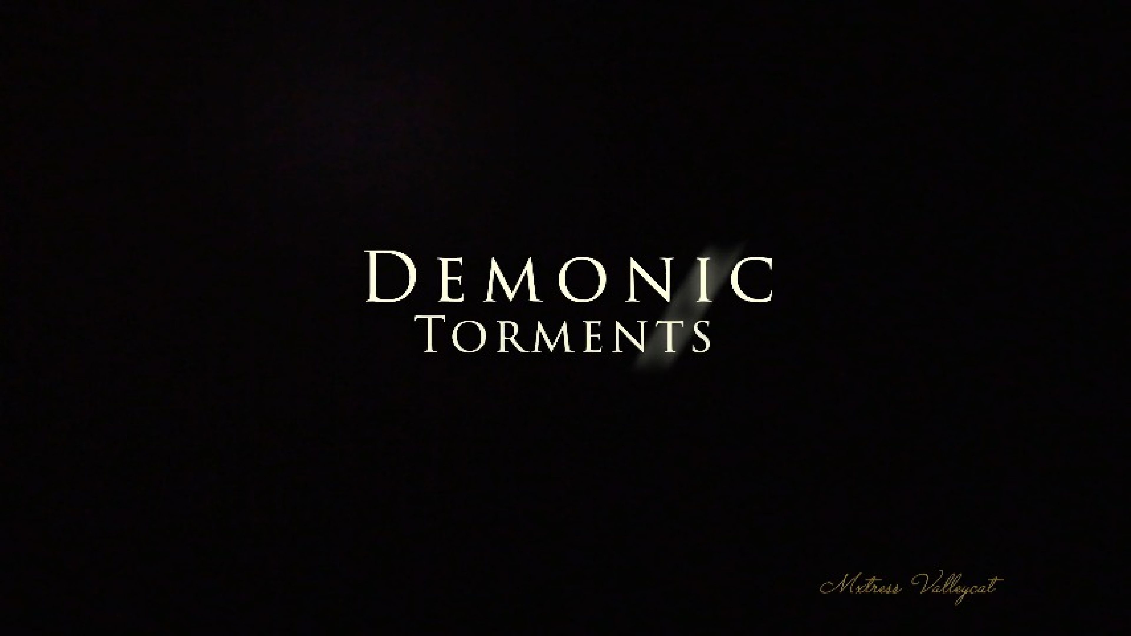 Demonic Torment