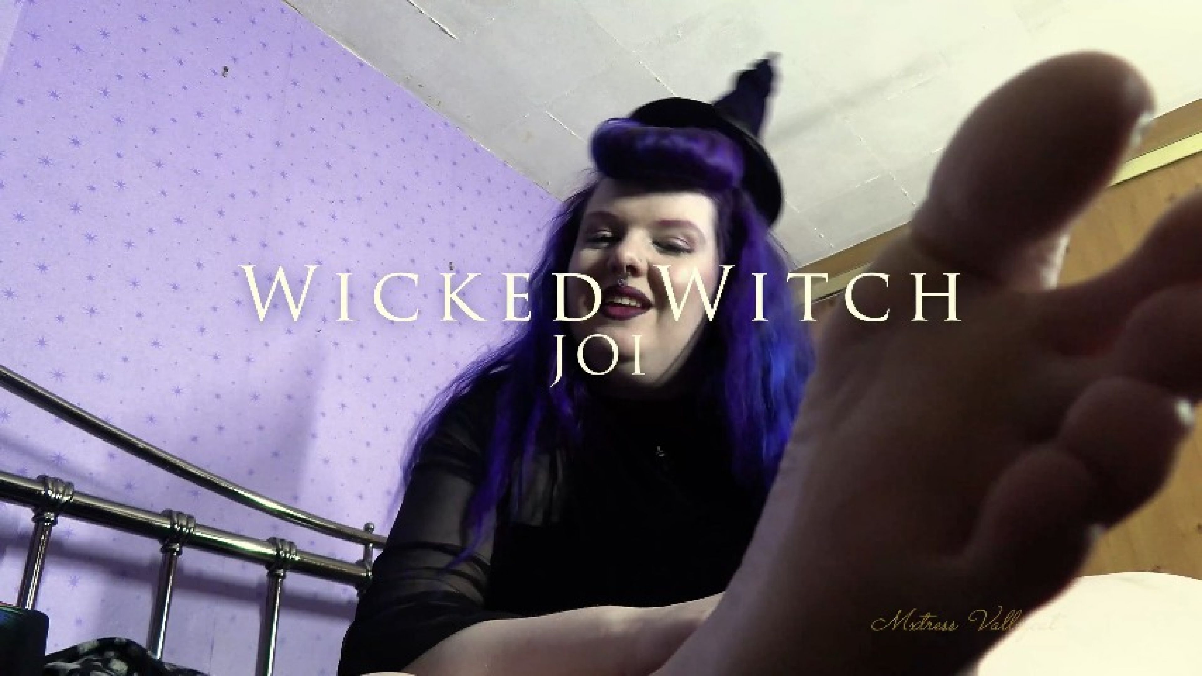 Wicked Witch JOI