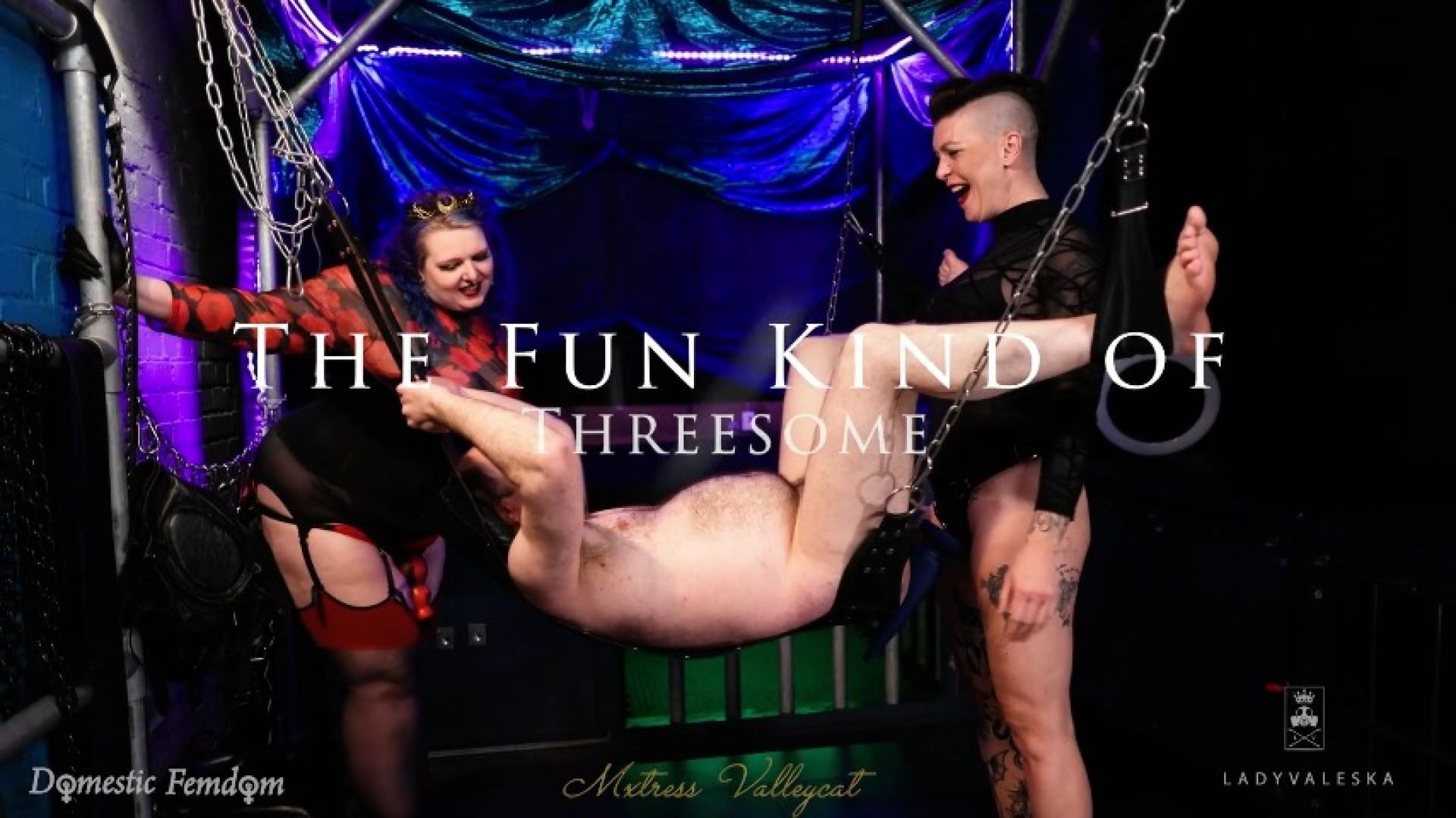 The Fun Kind Of Threesome