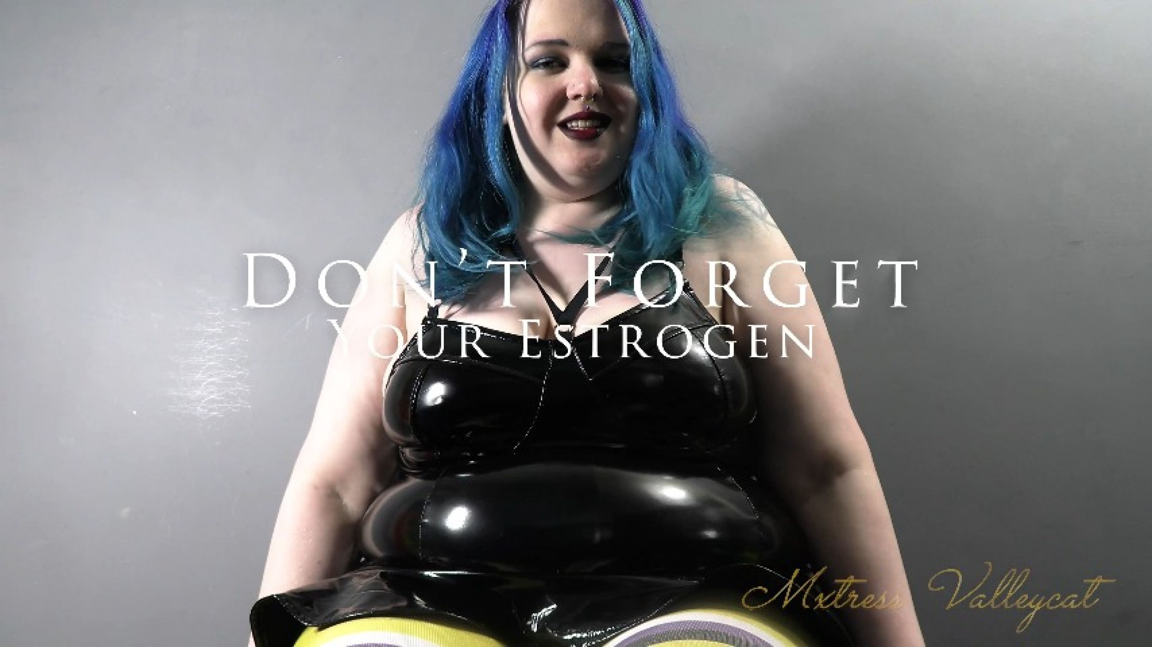 Don't Forget Your Estrogen