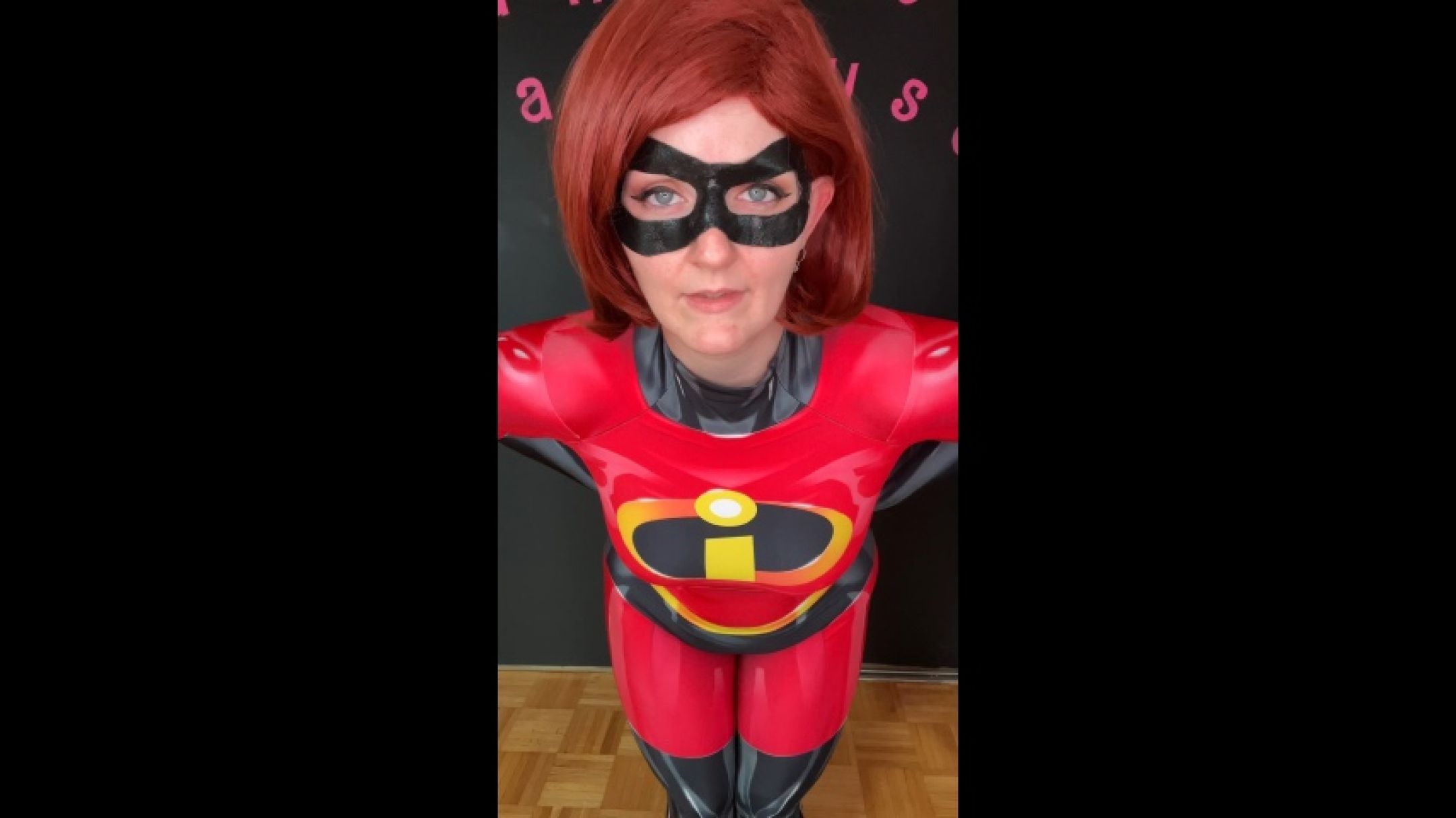 Mrs. Incredible - Your JOI Mommy Fantasy