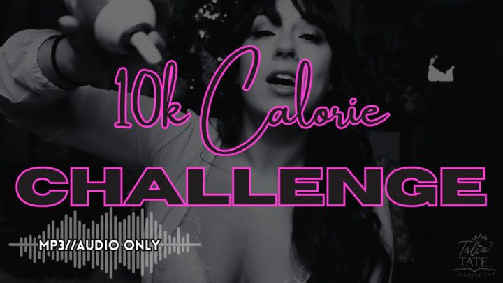 10k Calorie Challenge Audio Only