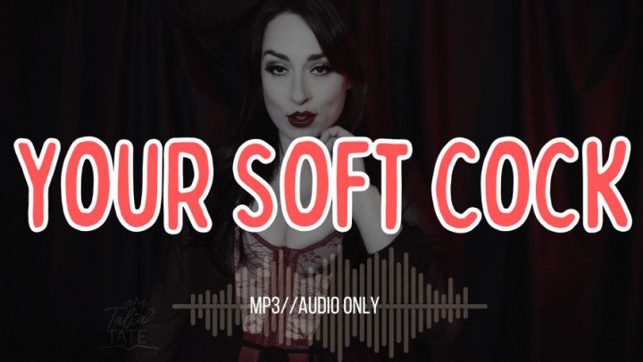 Your Soft Cock Audio Only