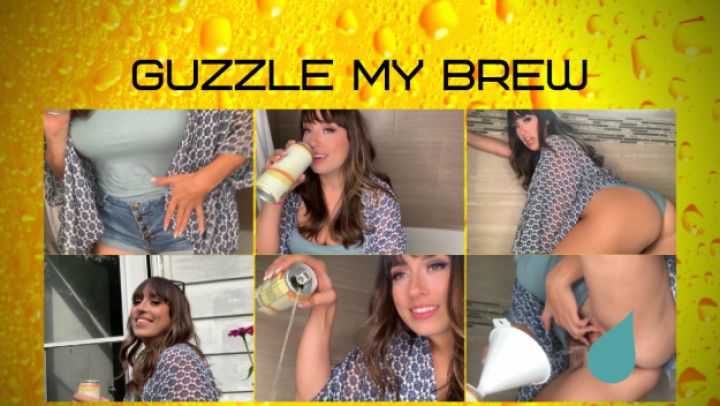 Guzzle My Brew