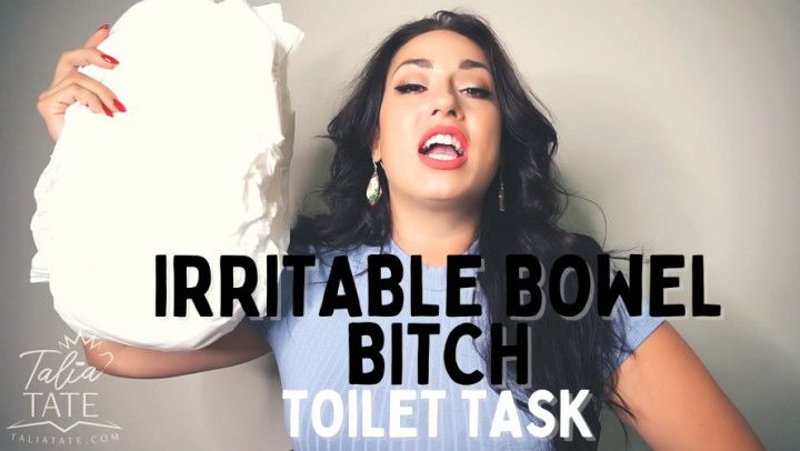 Irritable Bowel Bitch