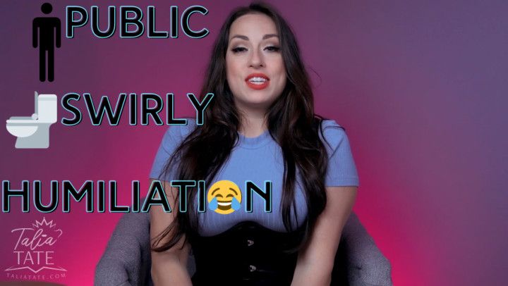 Public Swirly Humiliation