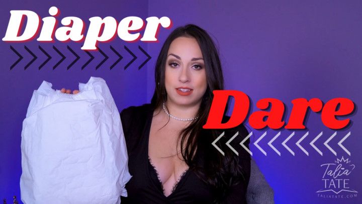 Diaper Dare