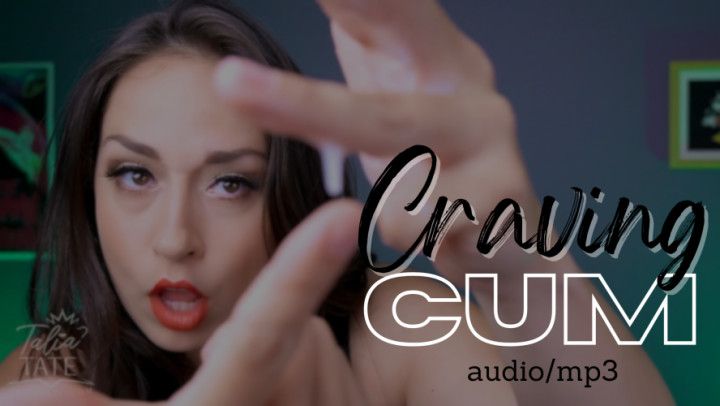 Craving Cum Audio Only