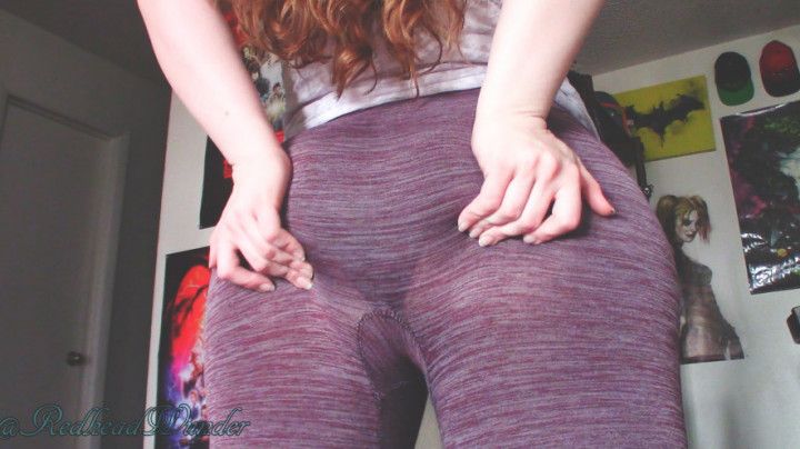 Leggings Ass Worship JOI w/Countdown