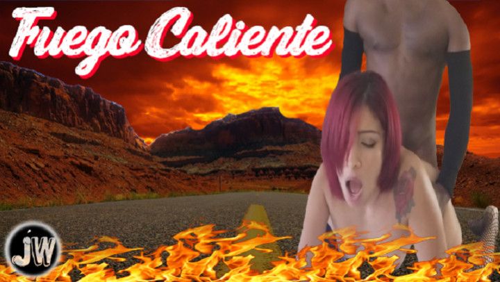 ISABELLA DIAZ in FUEGO CALIENTE