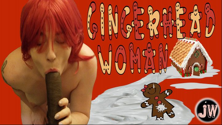 LILYOHRILEY in THE GINGERHEAD WOMAN