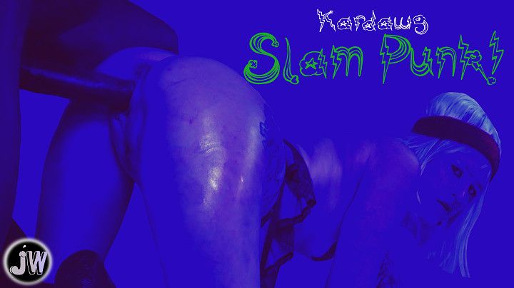 KARLEE PAIGE in SLAM PUNK