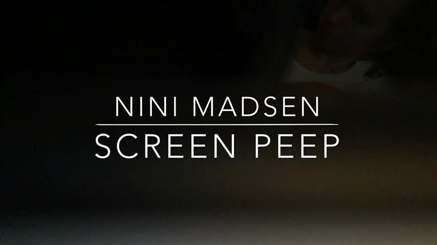 Screen Peep