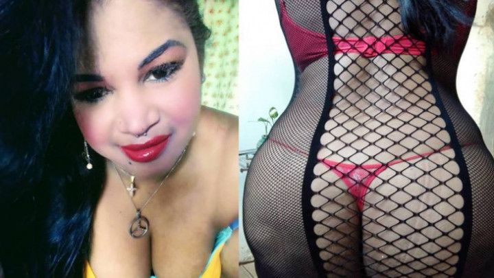 I wait for you alone and hot on my cam 2