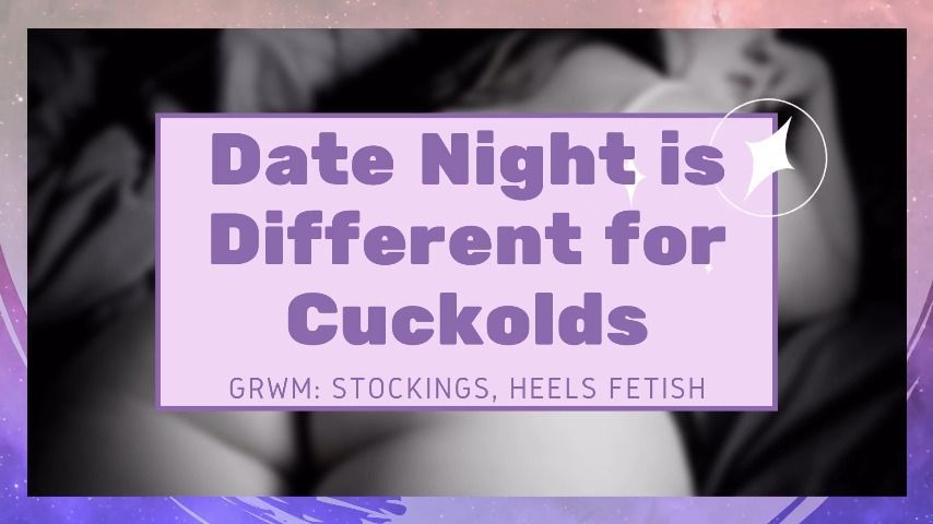 Cuckold Date Night w/ BBW Kaylee Graves