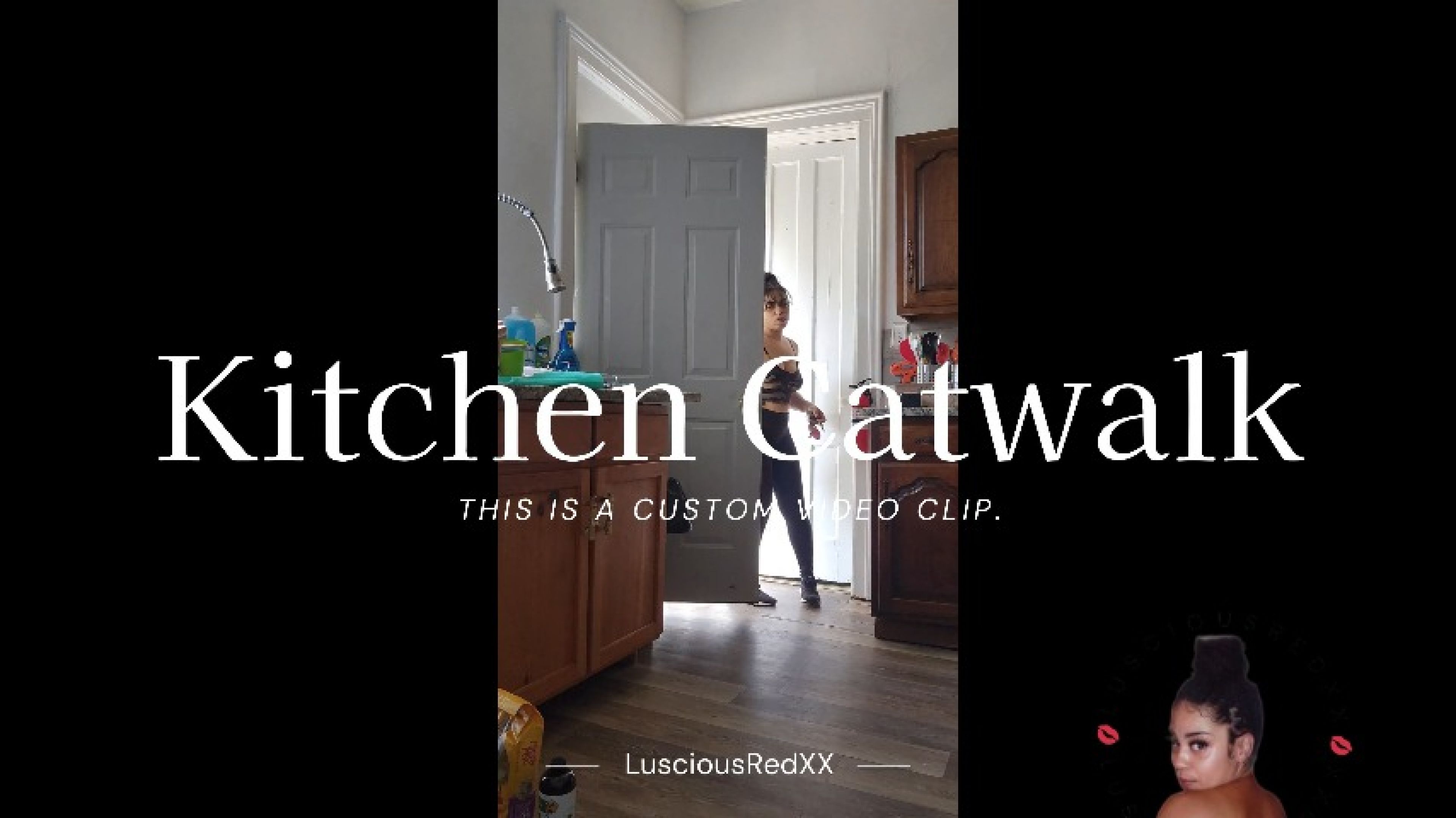 Kitchen Catwalk