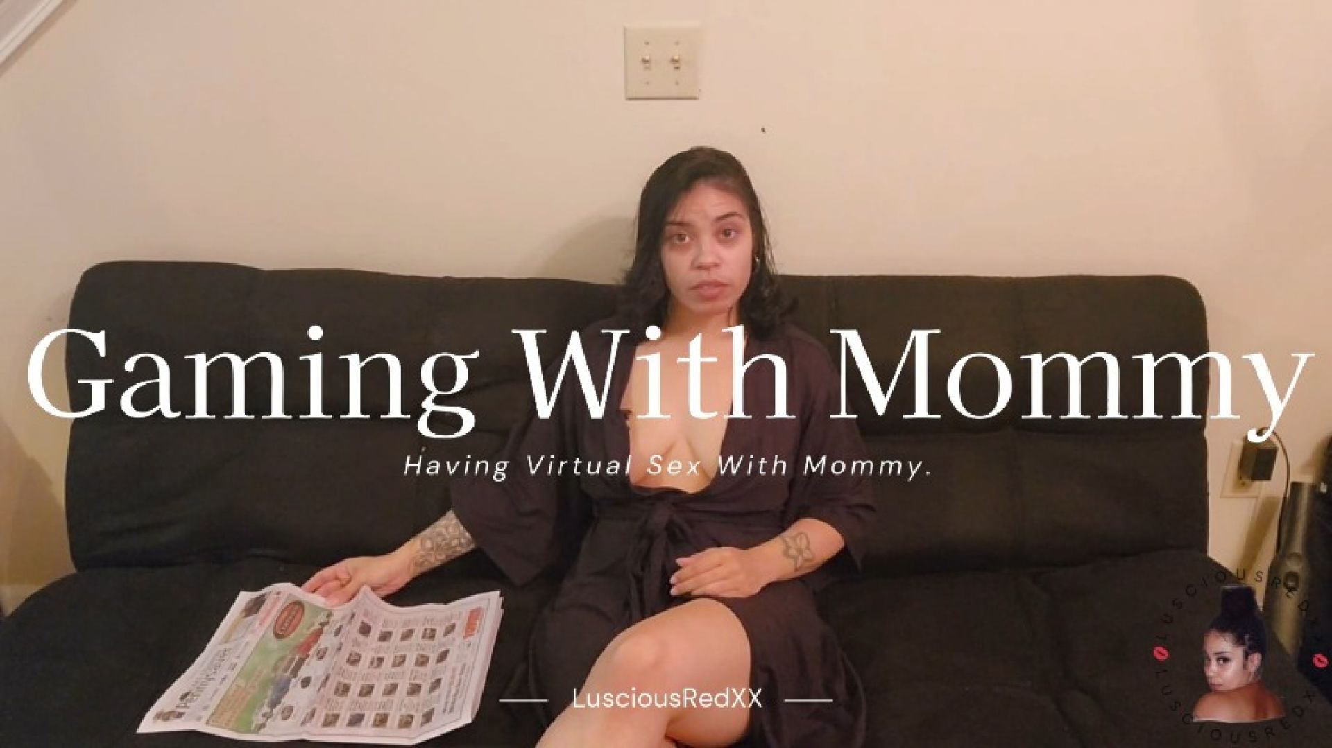 Gaming With Mommy