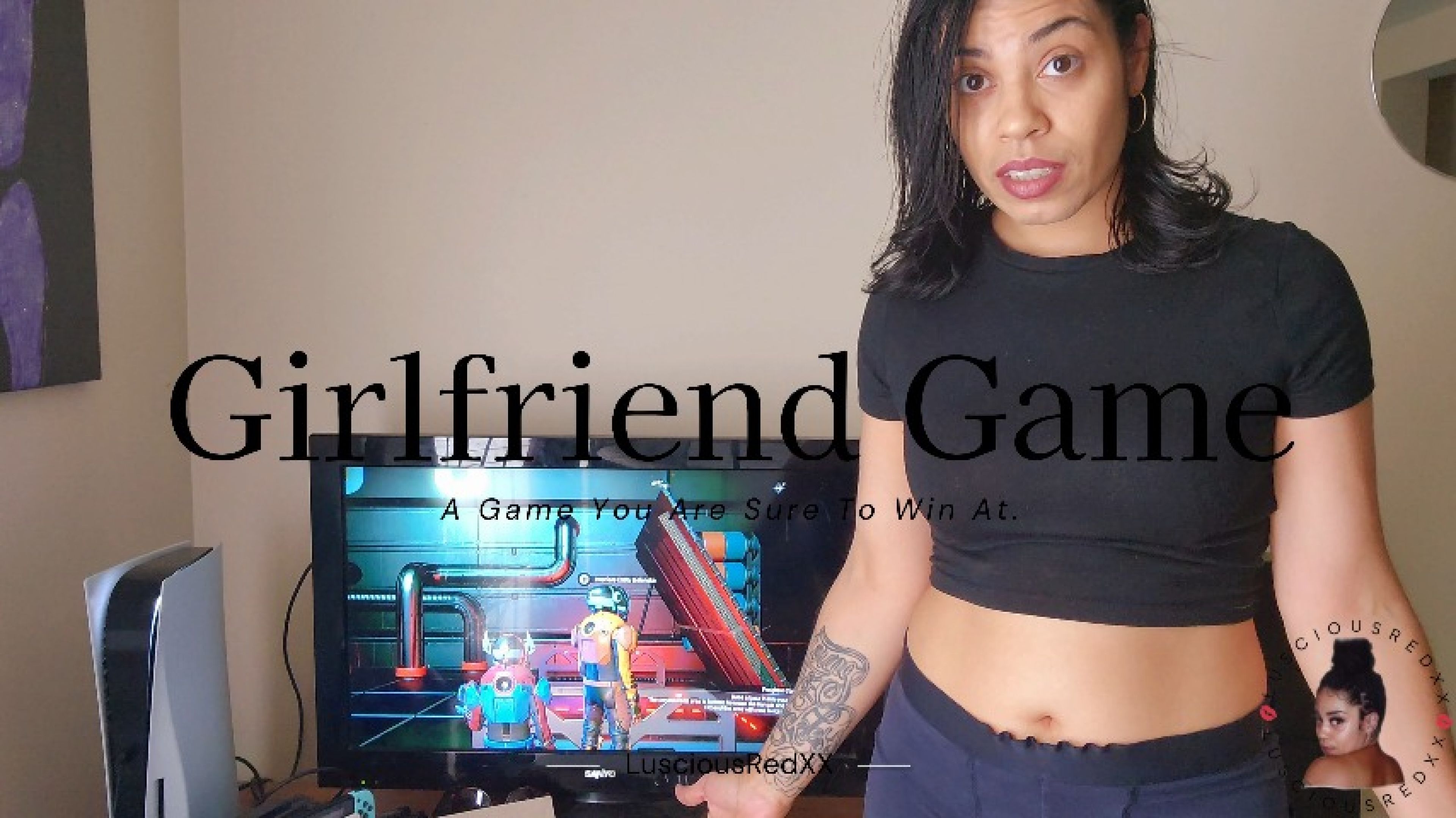 Girlfriend Game